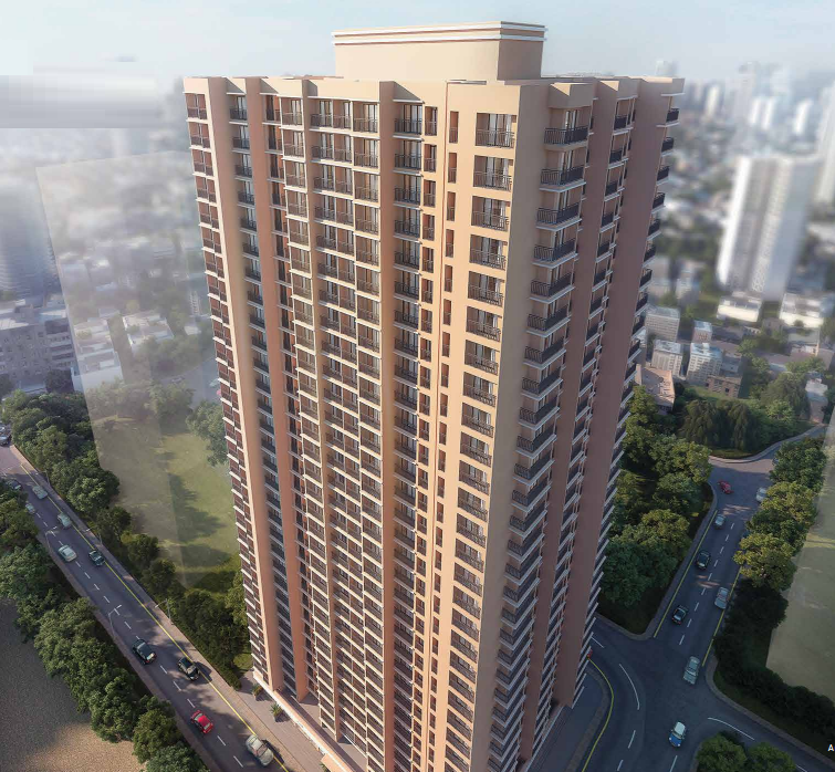 Ajmera Group Bhandup West Project