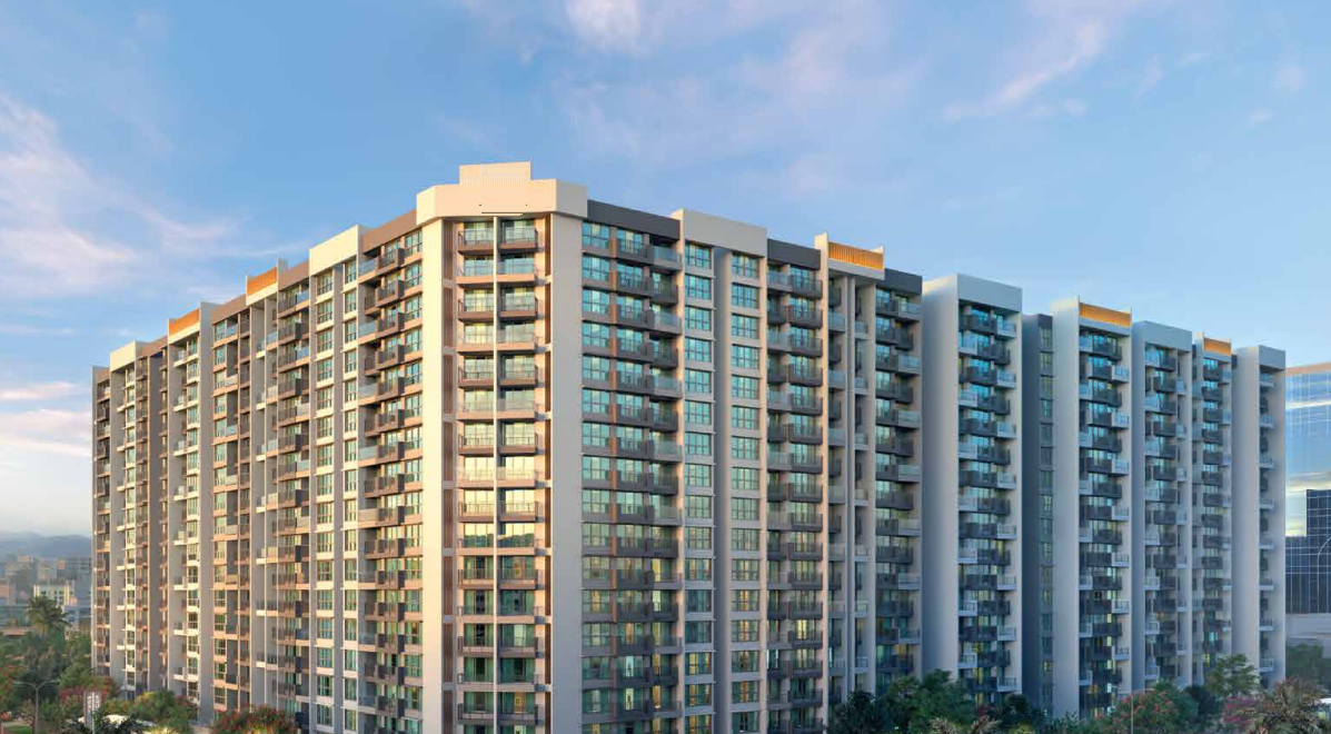 Ajmera Group Andheri Project