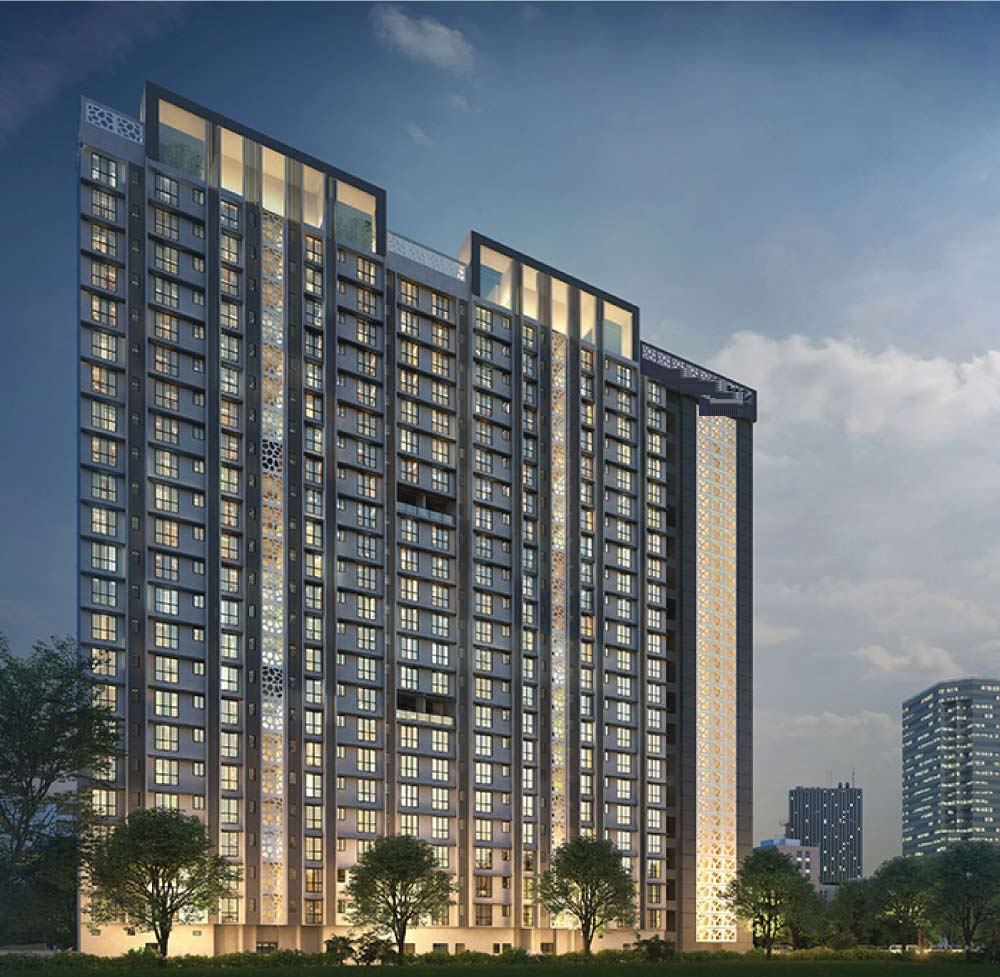 Ajmera Ghatkopar Project Project