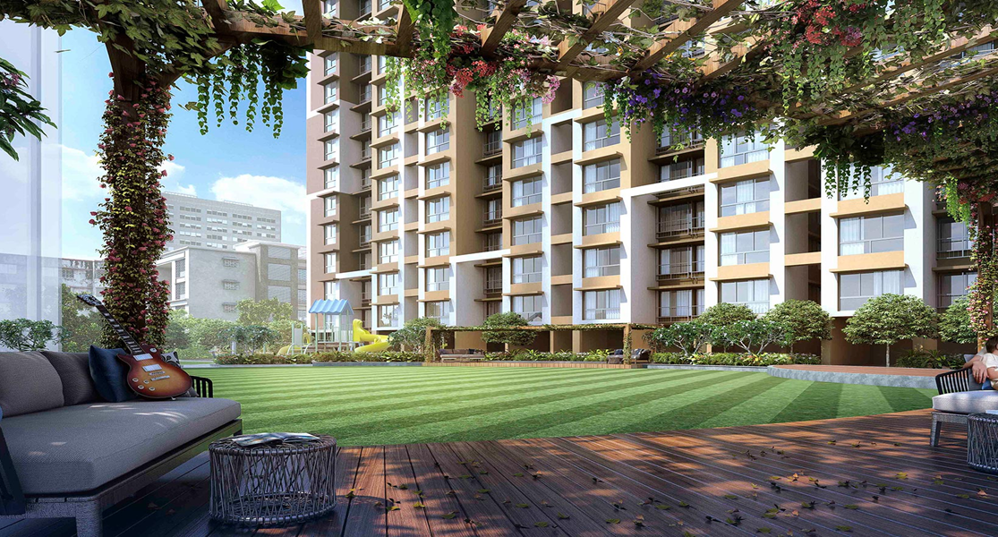 Ajmera Group Andheri Project