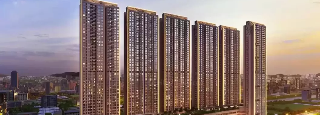 Ajmera Vikhroli East Project Project